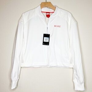 NIKE Sportswear Mesh Jacket Big Logo